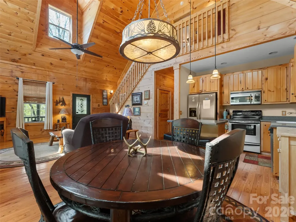 462 Deep Woods Lane Saluda NC 28773