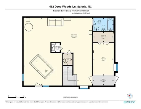 462 Deep Woods Lane Saluda NC 28773