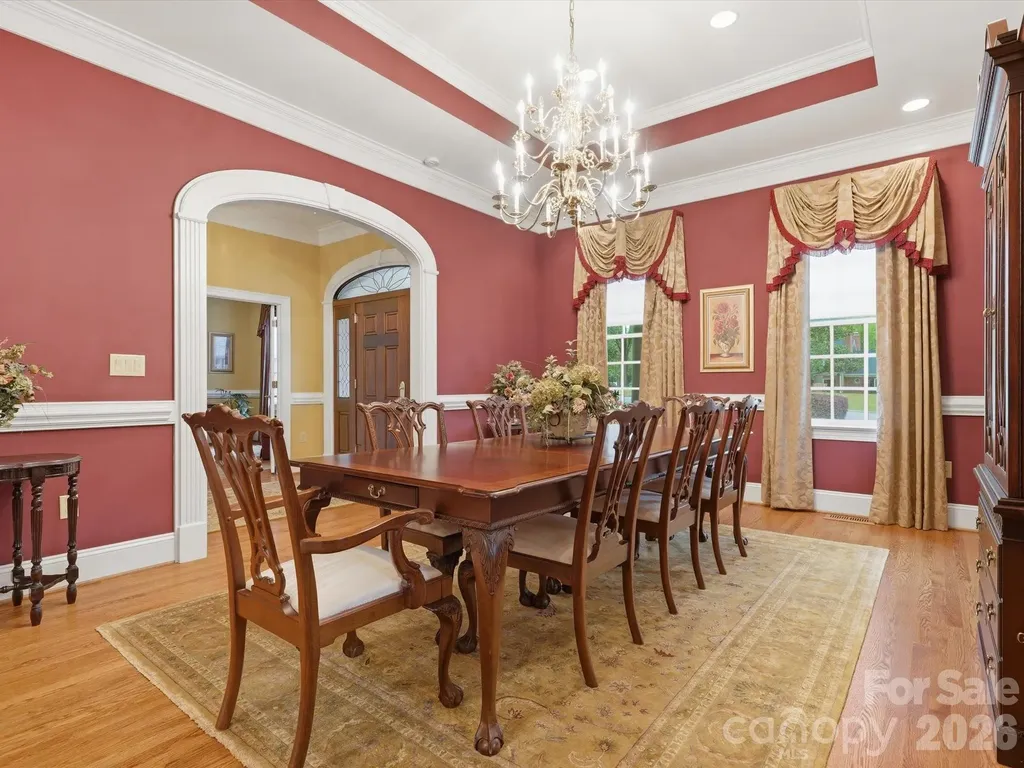 1215 Rosa Drive Monroe NC 28112