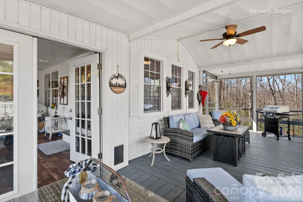 54 And 46 S Kimiko Lane Balsam Grove NC 28708