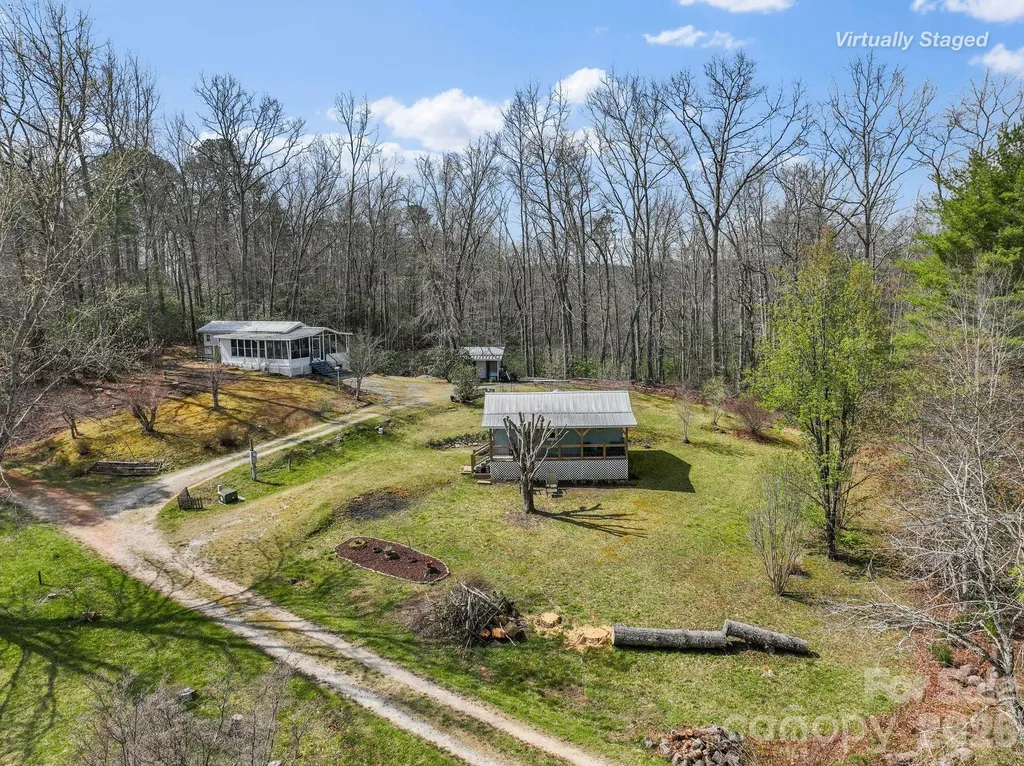 54 And 46 S Kimiko Lane Balsam Grove NC 28708