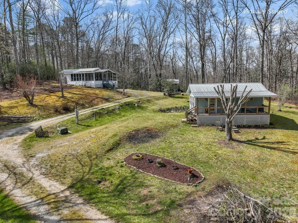 54 And 46 S Kimiko Lane Balsam Grove NC 28708