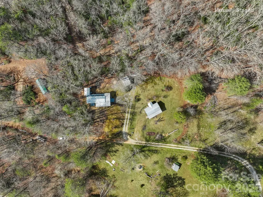 54 And 46 S Kimiko Lane Balsam Grove NC 28708