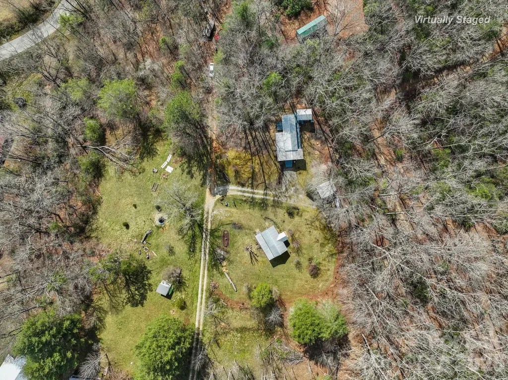 54 And 46 S Kimiko Lane Balsam Grove NC 28708