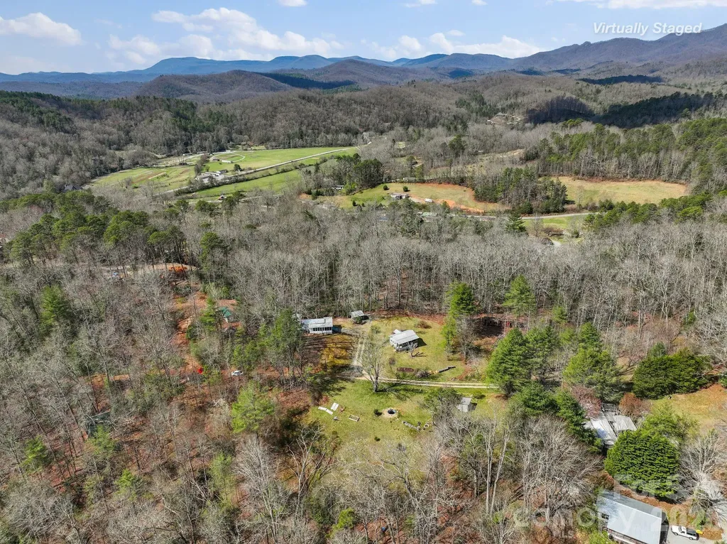 54 And 46 S Kimiko Lane Balsam Grove NC 28708