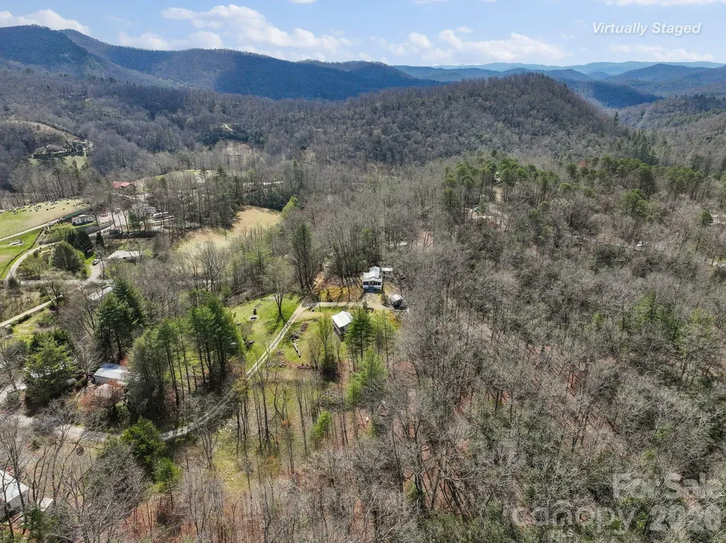 54 And 46 S Kimiko Lane Balsam Grove NC 28708