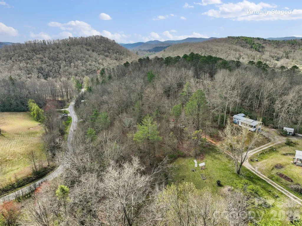 54 And 46 S Kimiko Lane Balsam Grove NC 28708