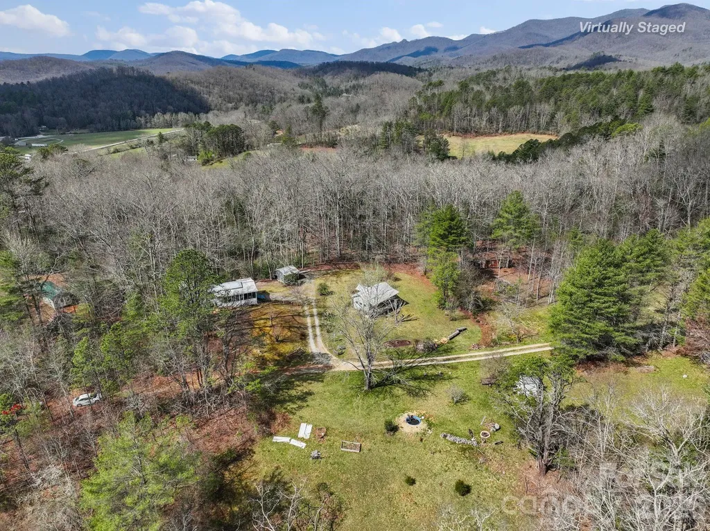 54 And 46 S Kimiko Lane Balsam Grove NC 28708