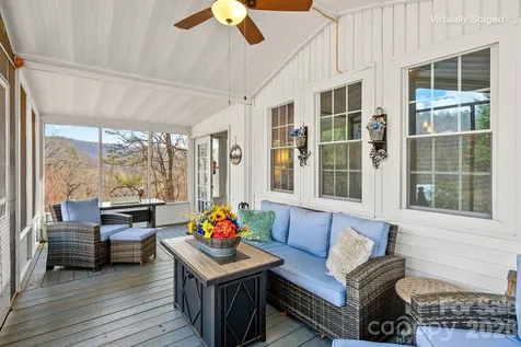 54 And 46 S Kimiko Lane Balsam Grove NC 28708