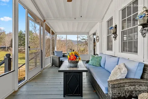 54 And 46 S Kimiko Lane Balsam Grove NC 28708