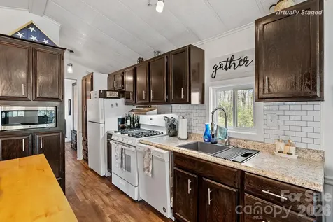 54 And 46 S Kimiko Lane Balsam Grove NC 28708