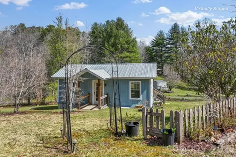 54 And 46 S Kimiko Lane Balsam Grove NC 28708