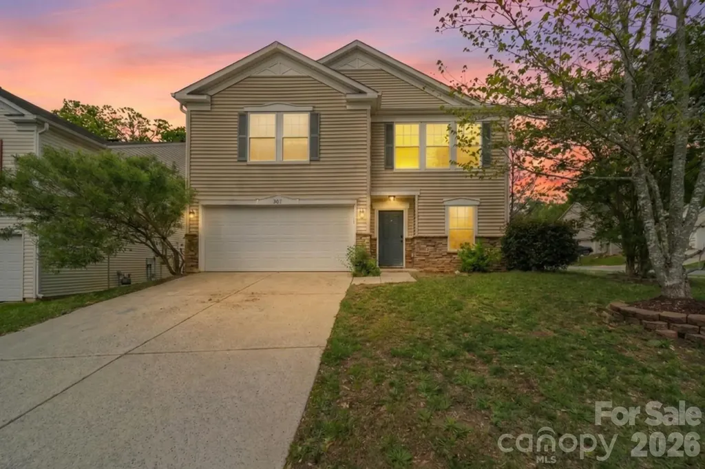 2902 Royal Fern Lane Charlotte NC 28215
