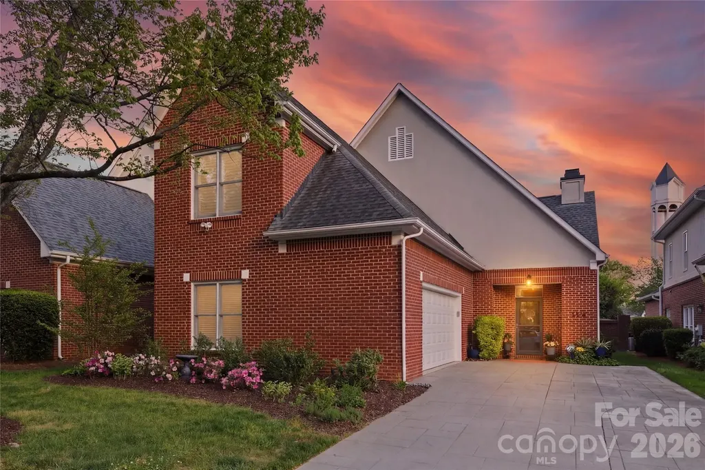 4118 Sharon Commons Lane Charlotte NC 28210
