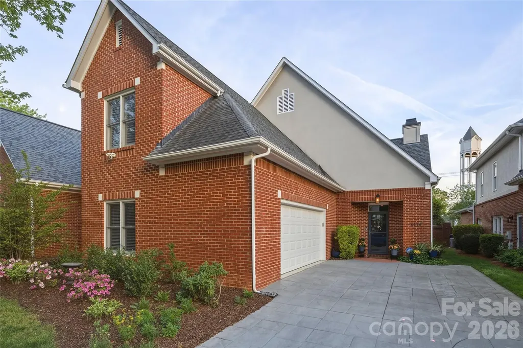 4118 Sharon Commons Lane Charlotte NC 28210