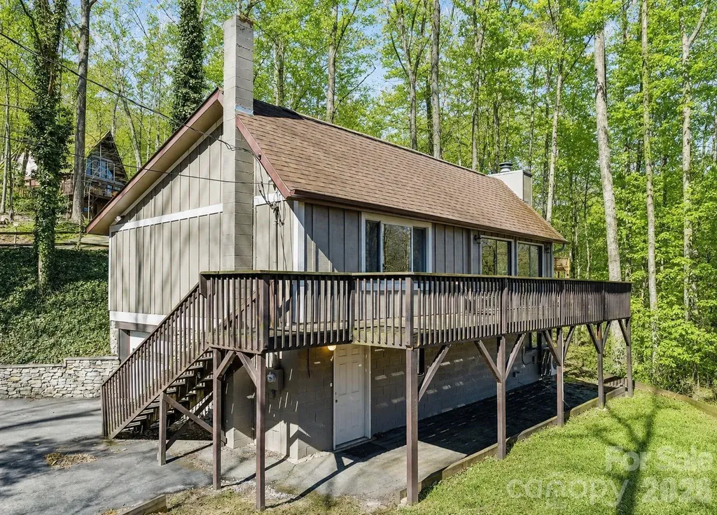 662 Locust Drive Maggie Valley NC 28751