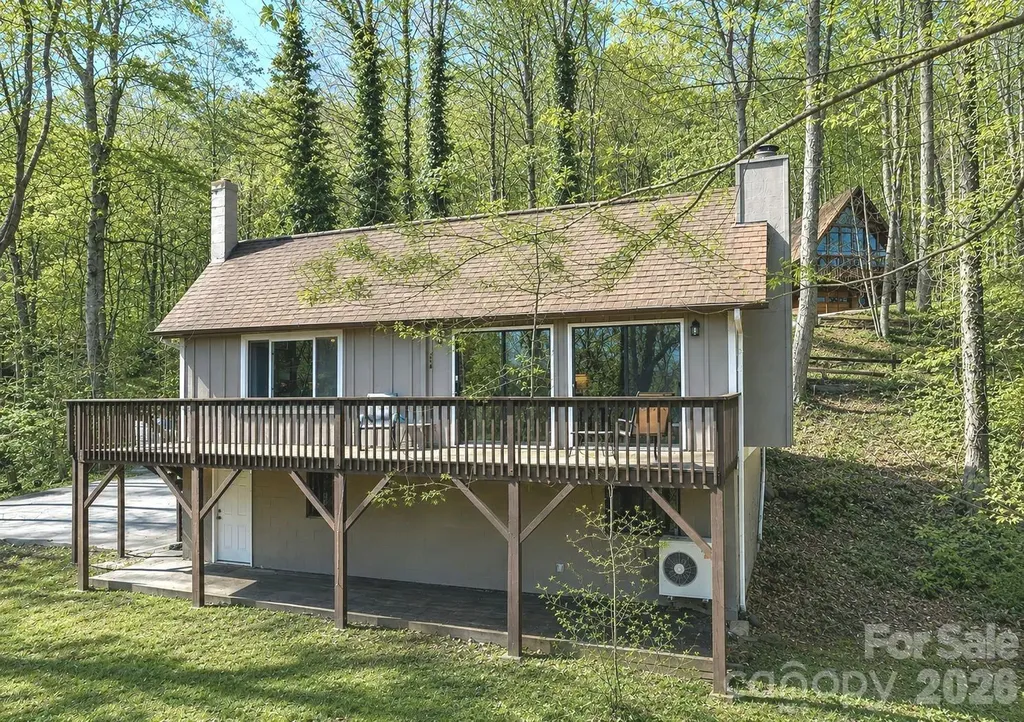 662 Locust Drive Maggie Valley NC 28751