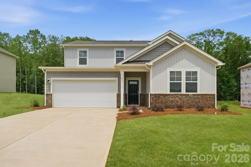 1053 Hallman Branch Lane Lincolnton NC 28092