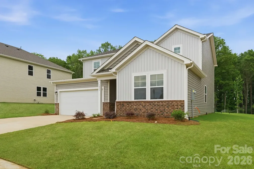 1053 Hallman Branch Lane Lincolnton NC 28092
