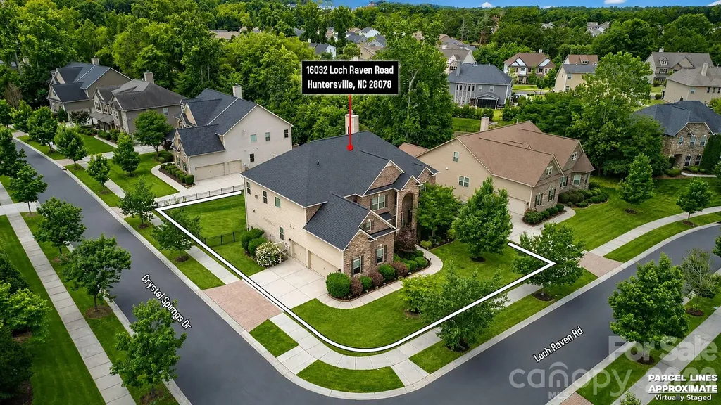 16032 Loch Raven Road Huntersville NC 28078