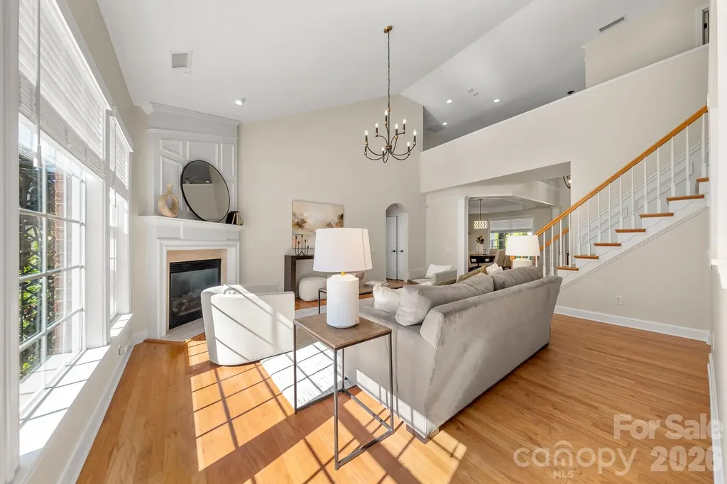 15211 Arleta Circle Charlotte NC 28277