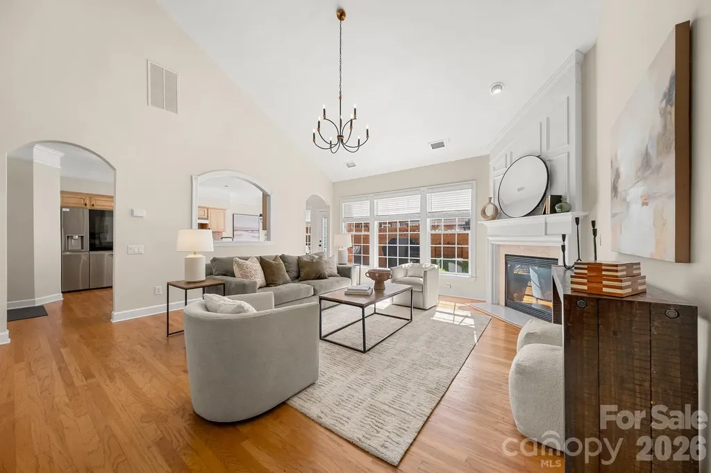 15211 Arleta Circle Charlotte NC 28277