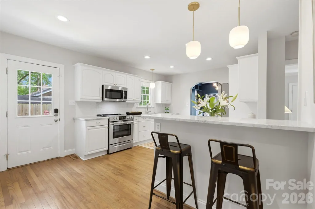 1929 Mecklenburg Avenue Charlotte NC 28205