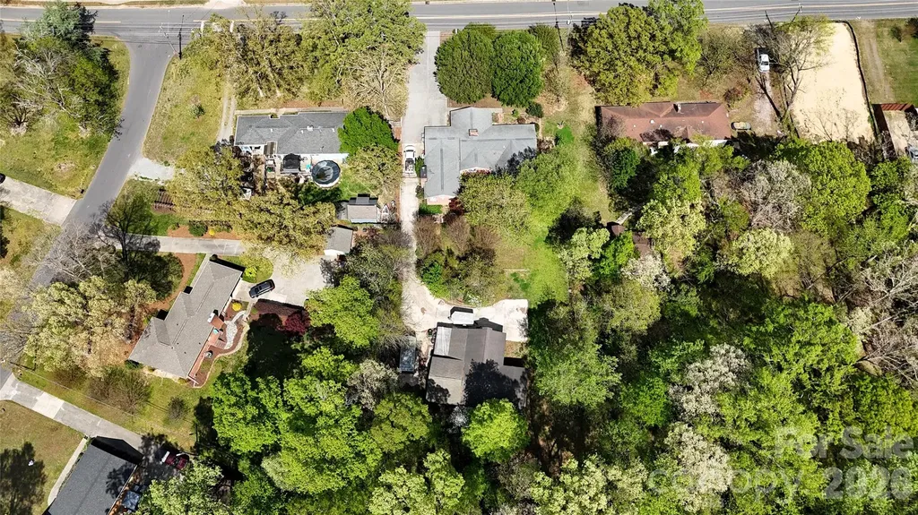 1319 Cathey Road Charlotte NC 28214