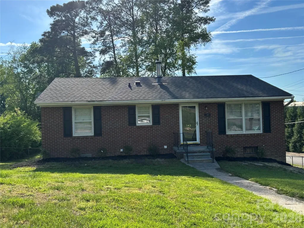 543 Allen Street Troy NC 27371