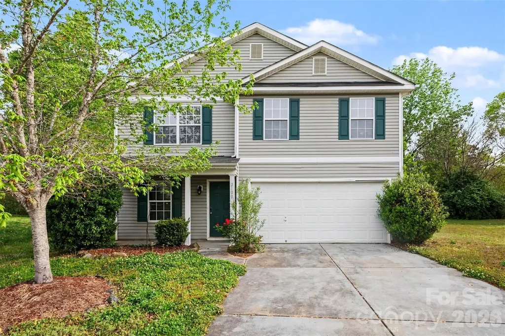 2100 Cranberry Woods Court Charlotte NC 28208