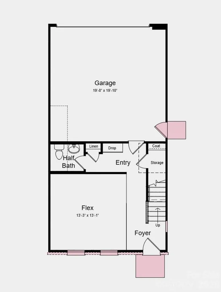 1804 Alexander Village Main Drive Charlotte NC 28262
