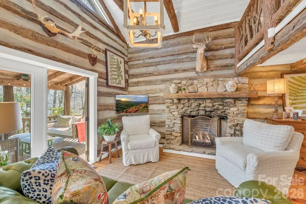 572 Skyland View Drive Blowing Rock NC 28605