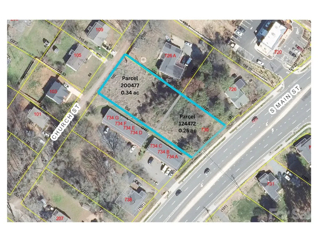 730 S Main Street Mount Holly NC 28120