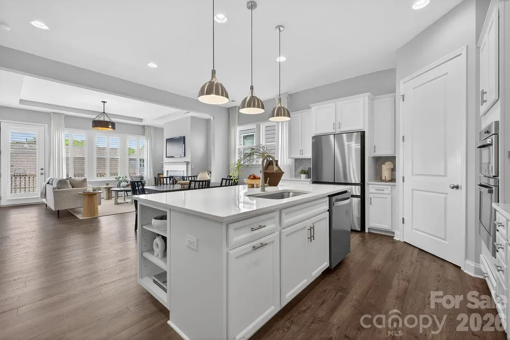 18018 Grey Mossrun Drive Charlotte NC 28278