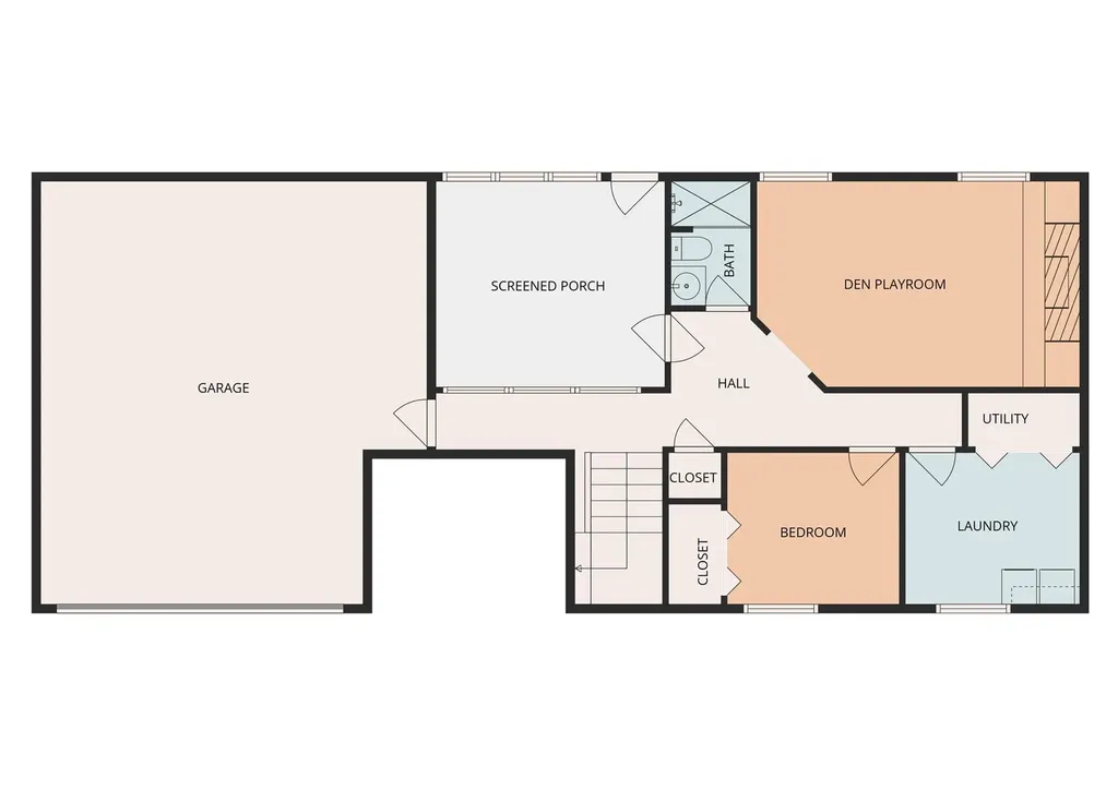 223 Vandyke Street Kernersville NC 27284