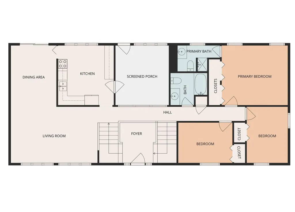 223 Vandyke Street Kernersville NC 27284