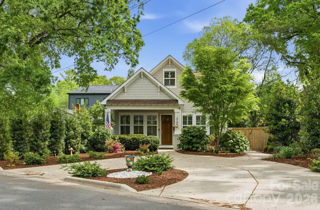 2724 Holt Street Charlotte NC 28205
