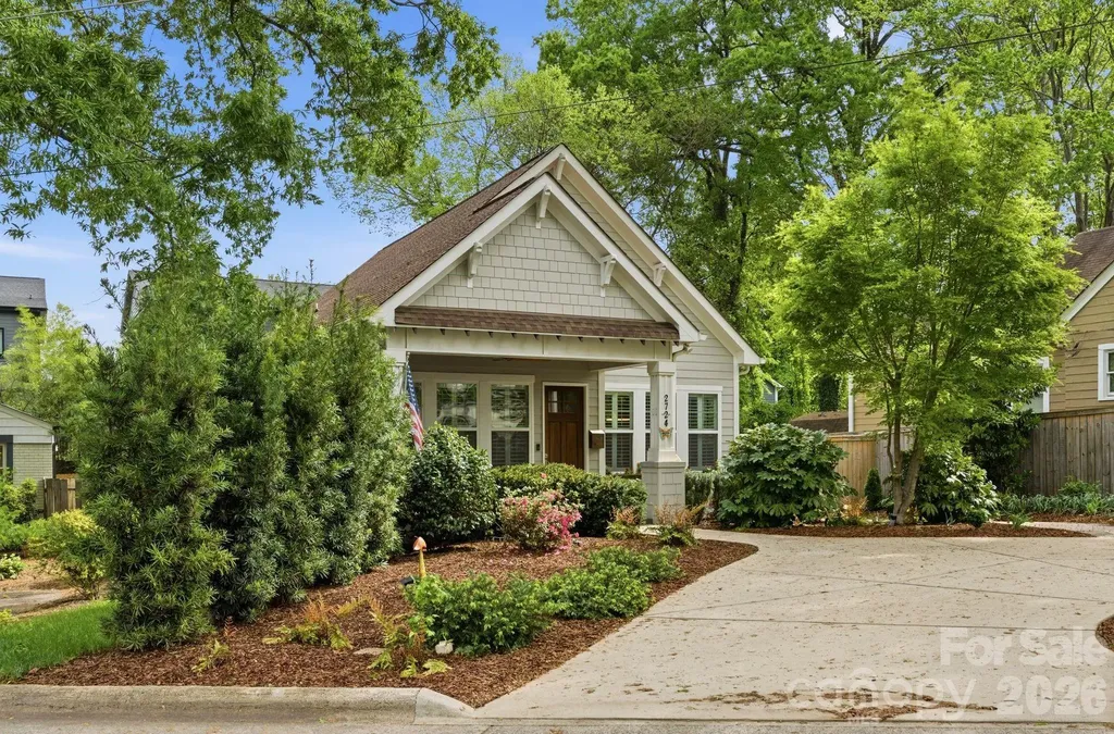 2724 Holt Street Charlotte NC 28205