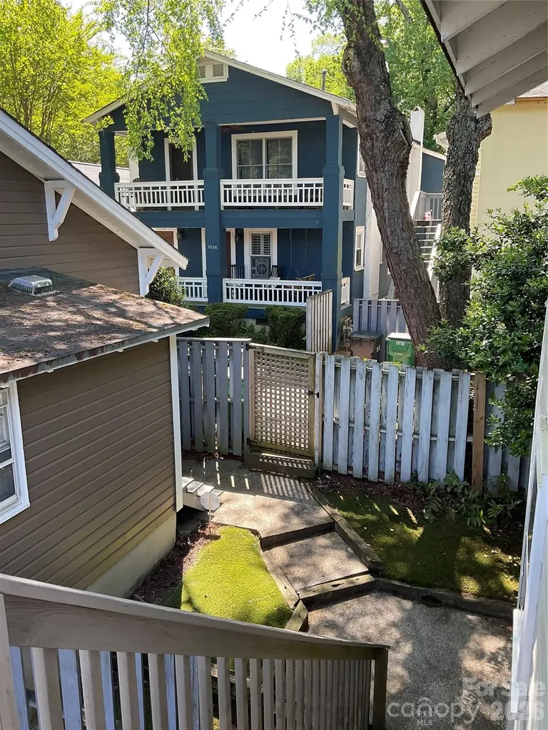 1511 Cleveland Avenue Charlotte NC 28203