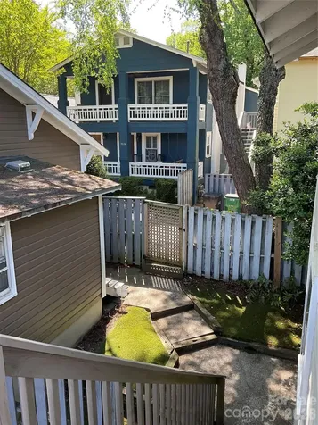 1511 Cleveland Avenue Charlotte NC 28203