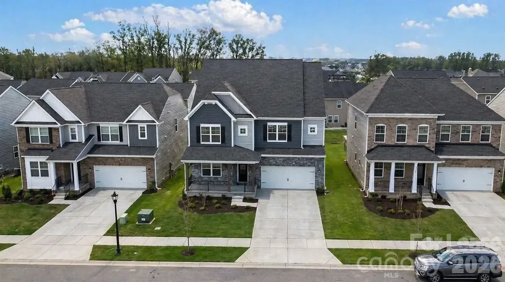 15104 Moulin Court Drive Charlotte NC 28273