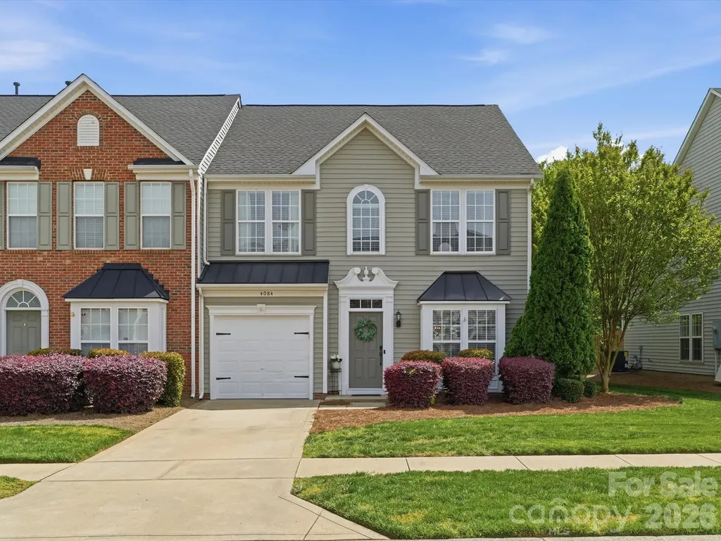 4084 Holly Villa Circle Indian Trail NC 28079