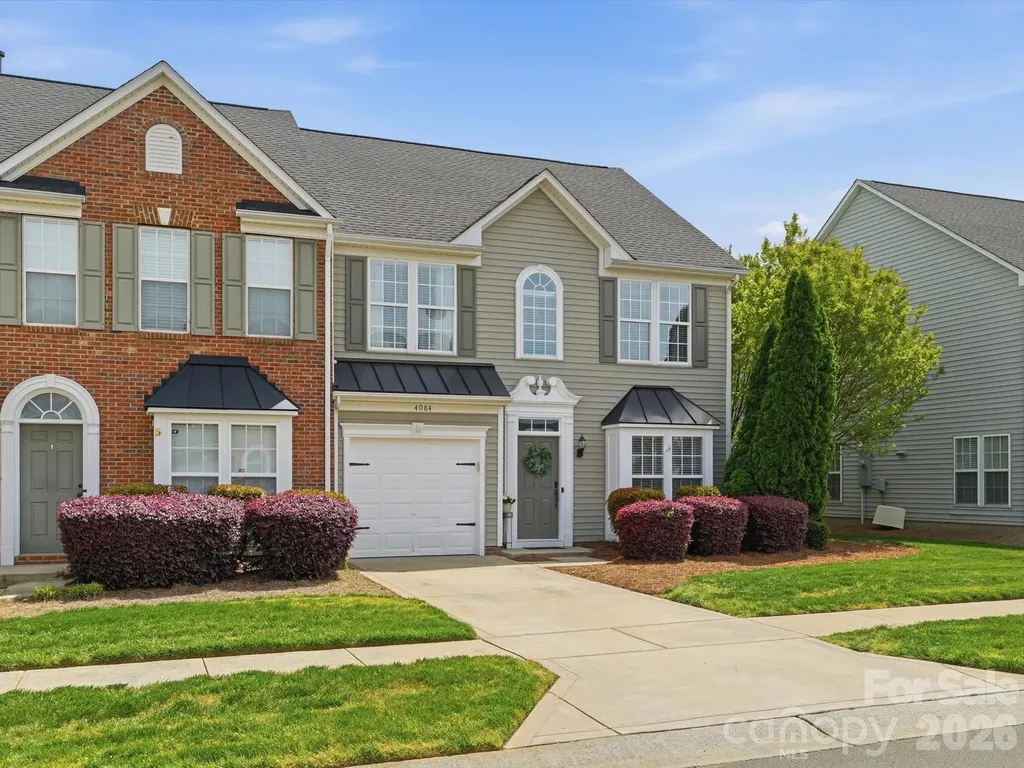 4084 Holly Villa Circle Indian Trail NC 28079