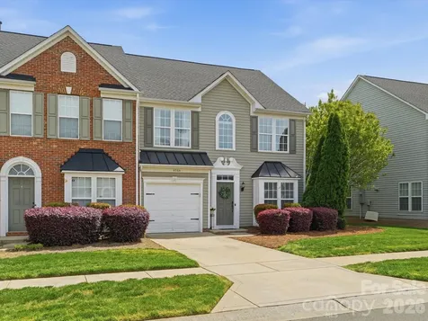 4084 Holly Villa Circle Indian Trail NC 28079