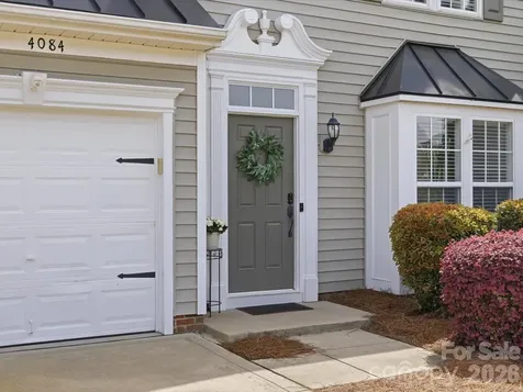 4084 Holly Villa Circle Indian Trail NC 28079