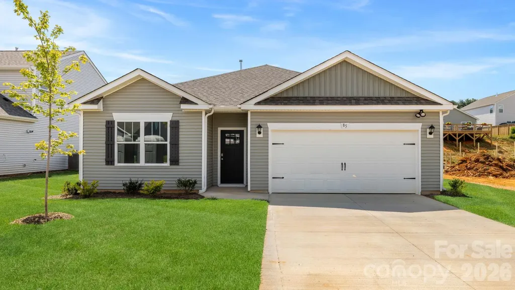 85 Ridgehaven Drive Waynesville NC 28786
