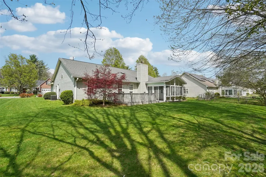 414 Glensprings Drive Fletcher NC 28732
