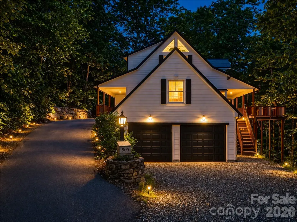 505 Middle Top Loop Maggie Valley NC 28751
