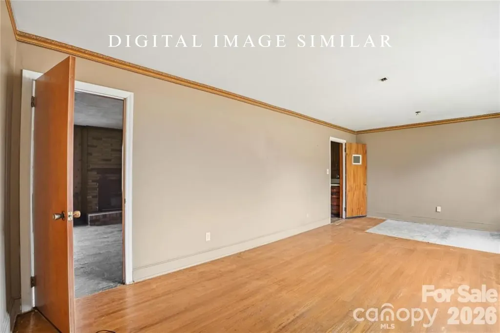3029 Cresthill Drive Charlotte NC 28212