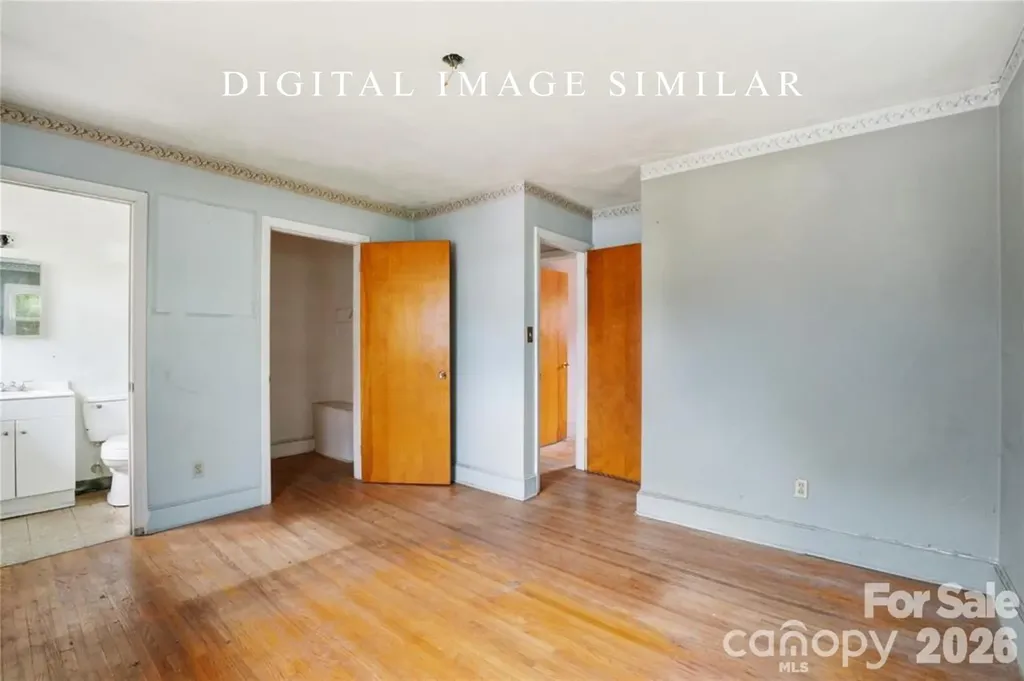 3029 Cresthill Drive Charlotte NC 28212